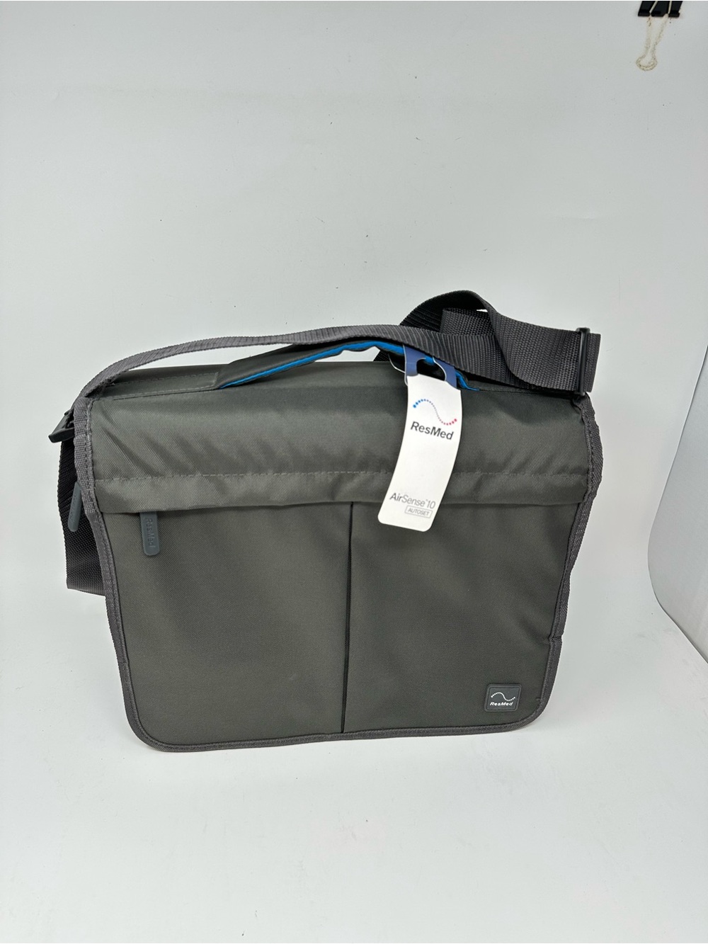 ResMed AirSence 10 Carry Case Travel Shoulder Bag For CPAP